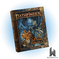 PATHFINDER 2E DARK ARCHIVE POCKET EDITION